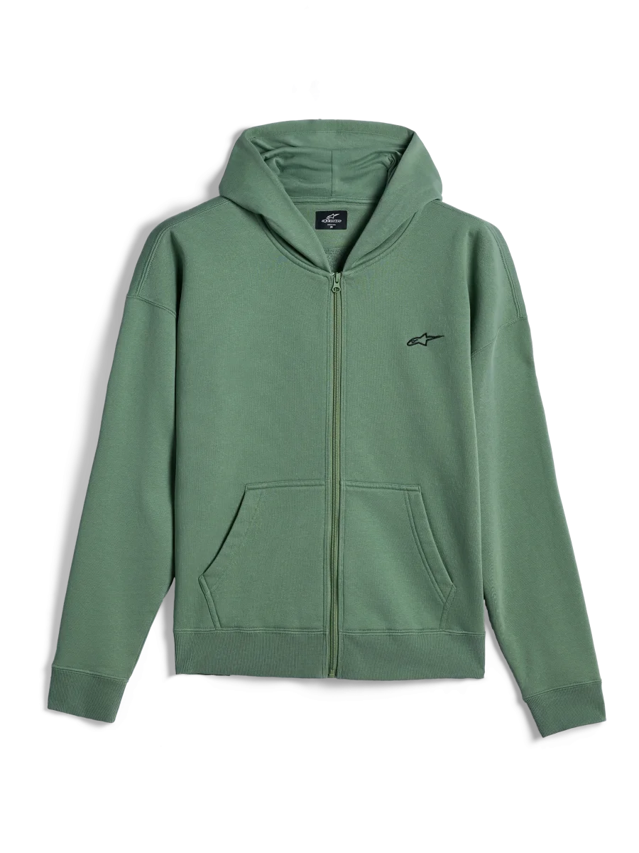 Sudadera Con Capucha Y Cremallera Essentials Ageless - Imagen 7