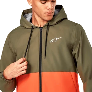 Chaqueta Cortavientos Speeder