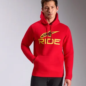 Sudadera Con Capucha Ride V3
