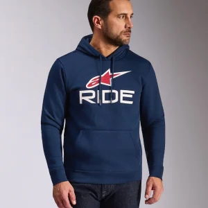 Sudadera Con Capucha Ride V3