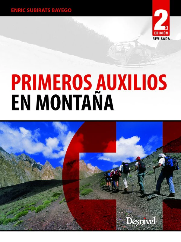 Primeros Auxilios en Montaña 2°