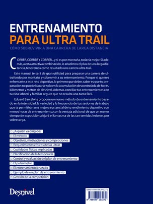 Entrenamiento para Ultra Trail - Imagen 3