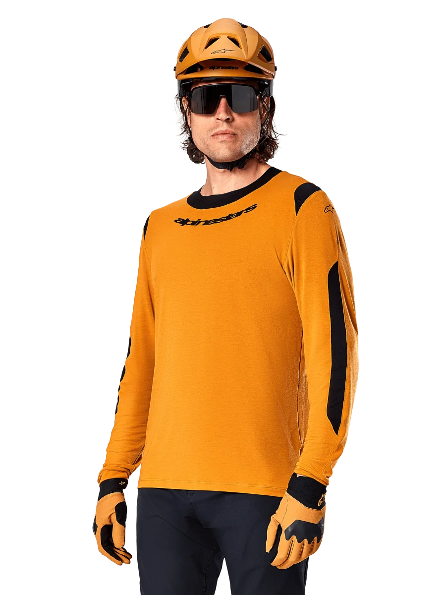 Jersey A-Dura Dri Wool
