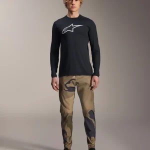 Pantalones A-Dura Camo