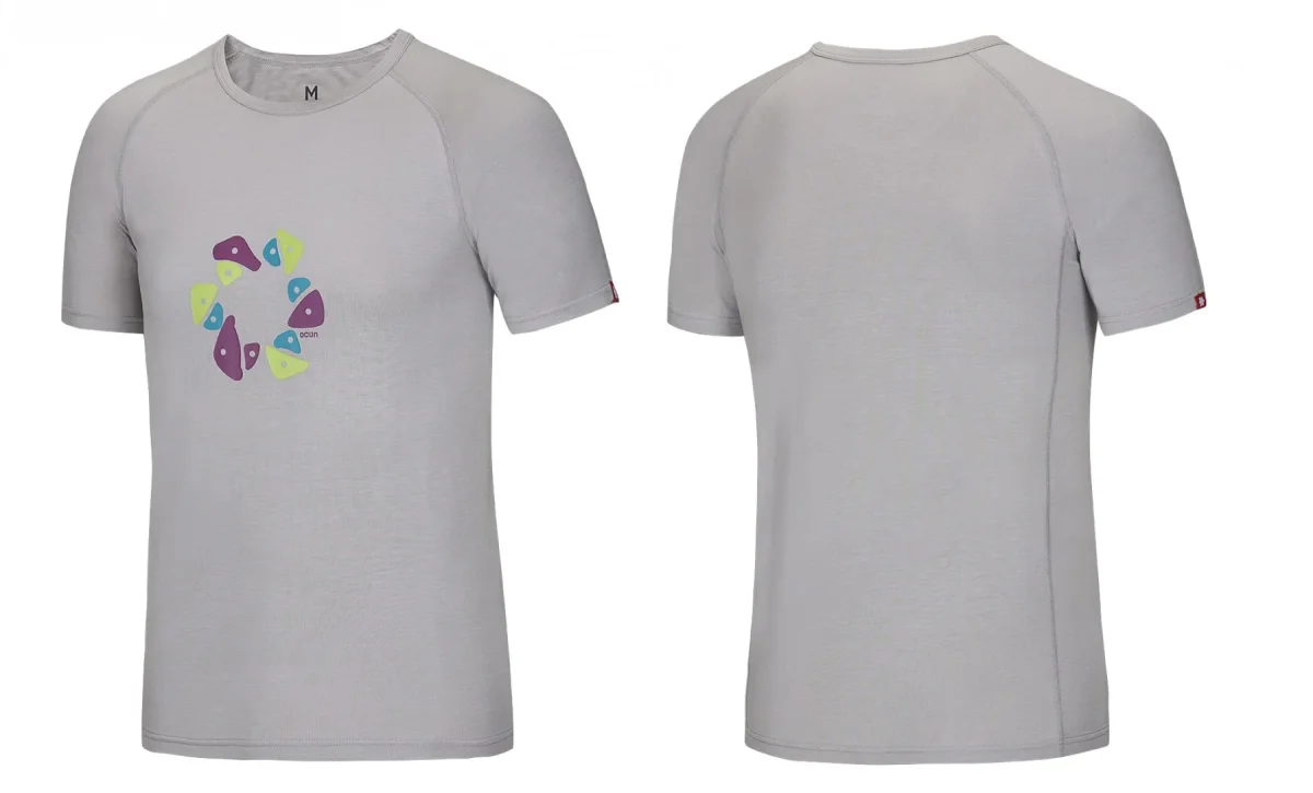 Polera Bamboo T Holds - Imagen 3