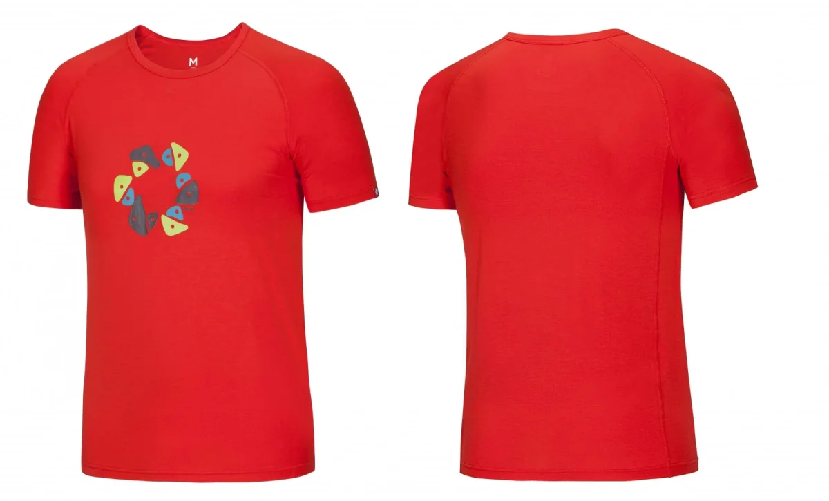 Polera Bamboo T Holds - Imagen 5