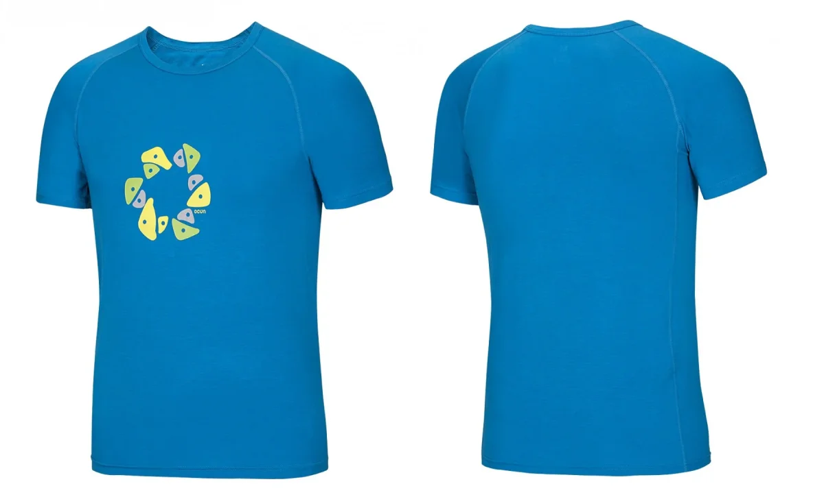 Polera Bamboo T Holds - Imagen 7