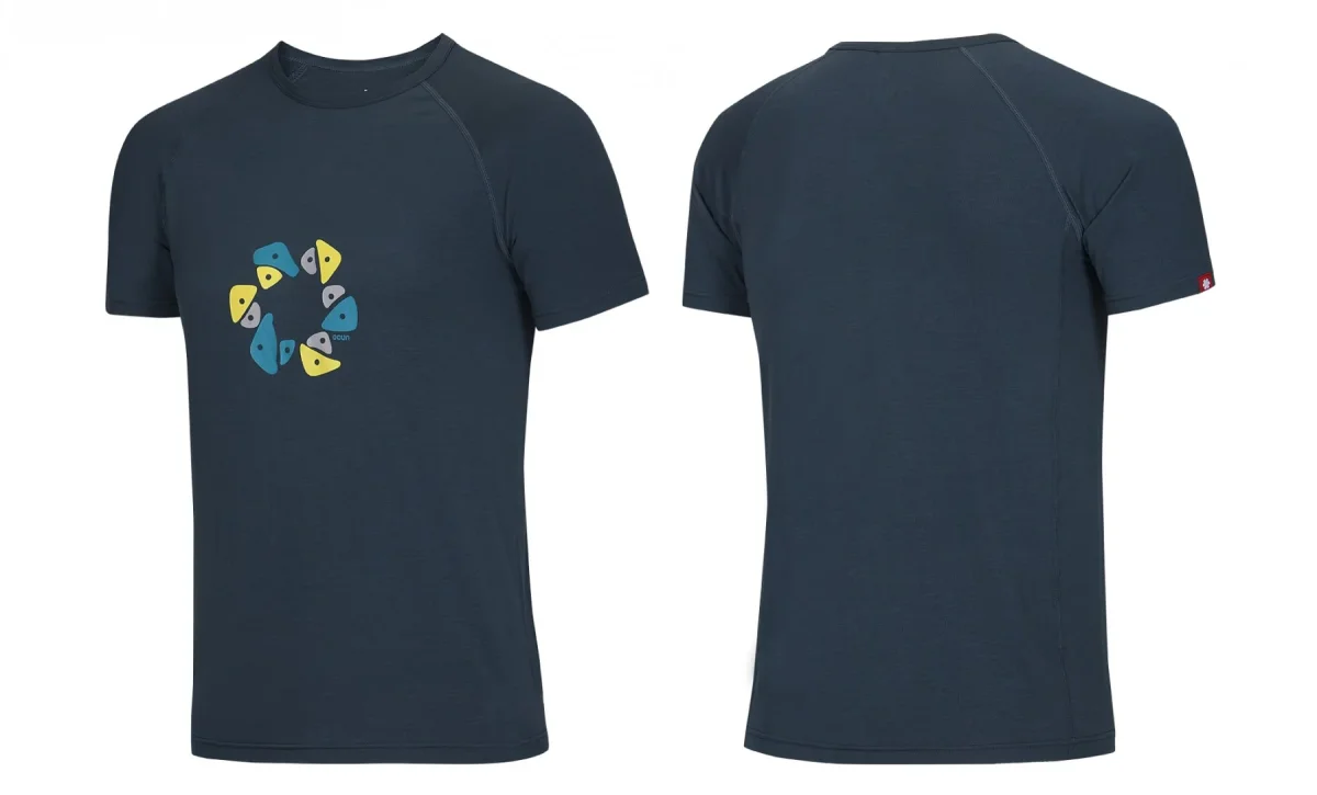 Polera Bamboo T Holds - Imagen 9