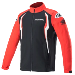 Chaqueta Softshell Honda
