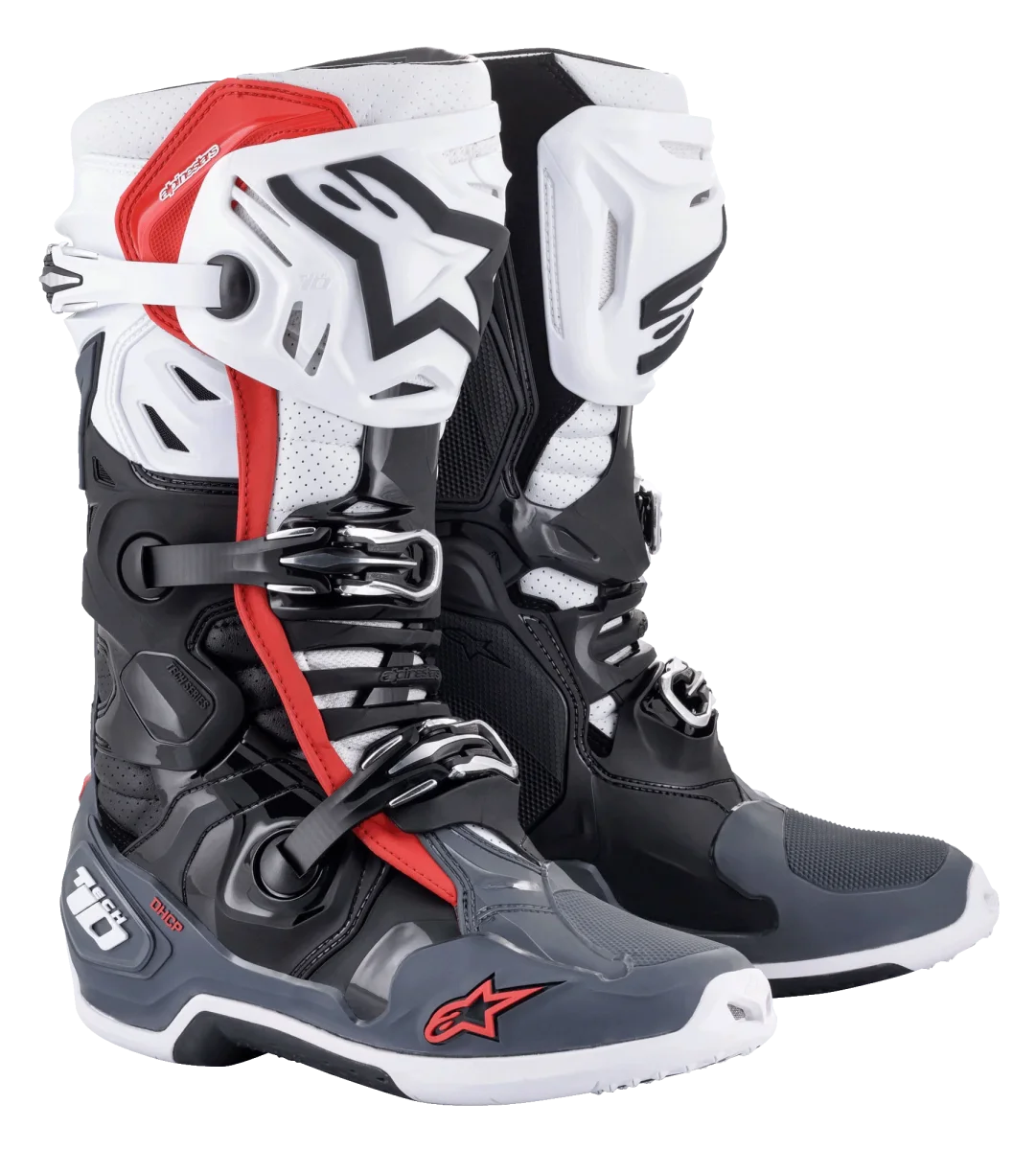 Botas Tech 10 Supervented - Colores Anteriores - Imagen 4