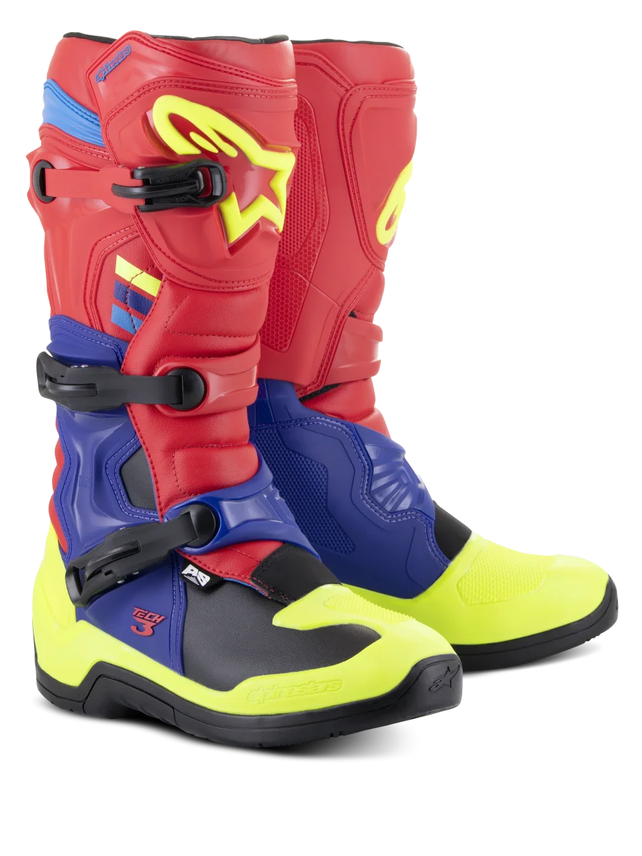 Botas Tech 3 - Imagen 3