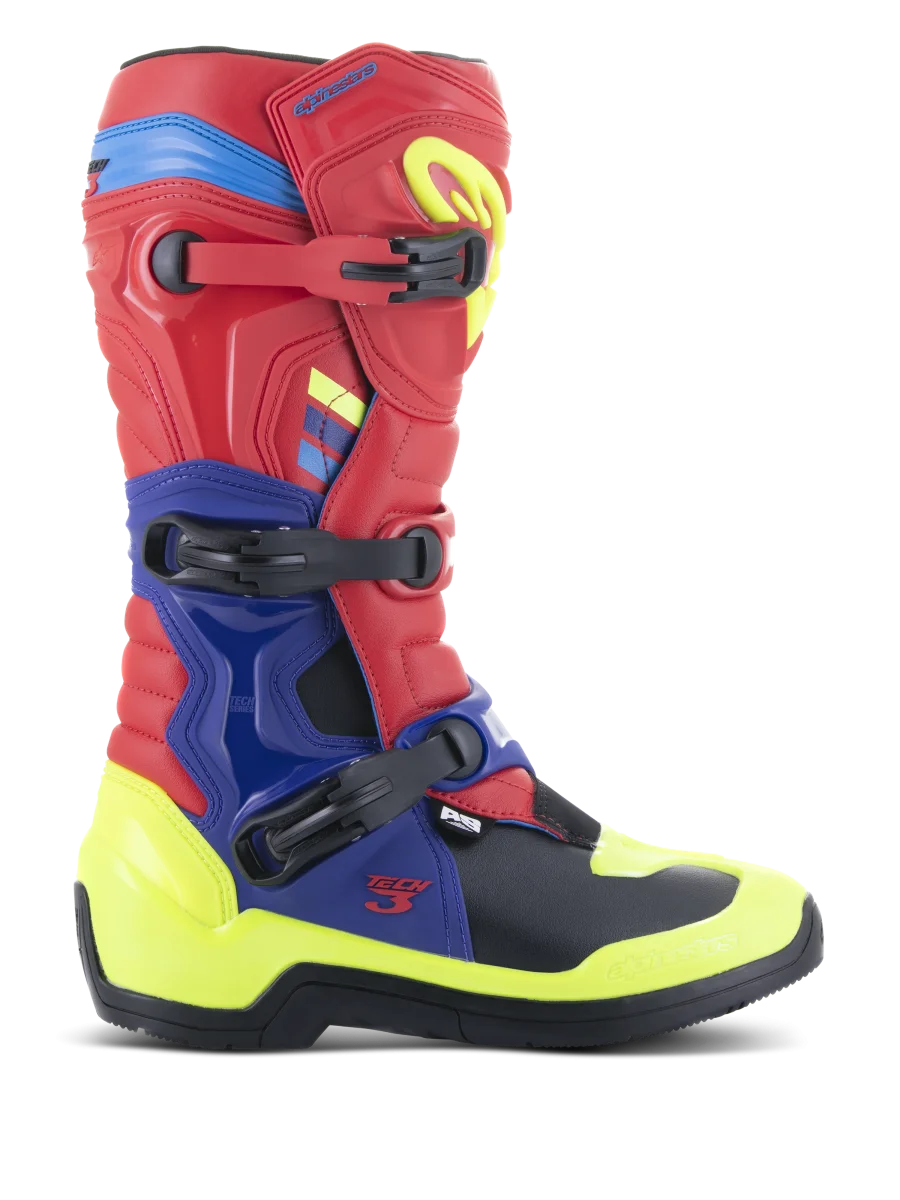 Botas Tech 3