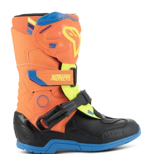 Botas Tech 3S Para Niños