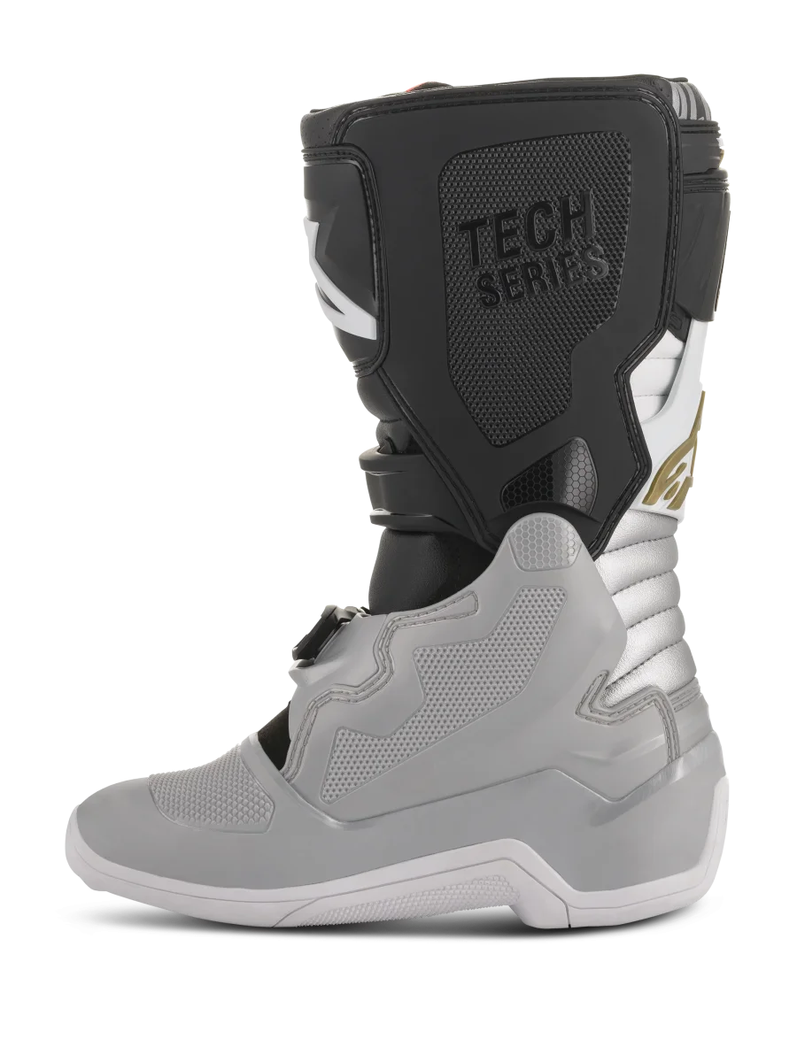 Botas Tech 7S Juveniles - Colores Anteriores - Imagen 4