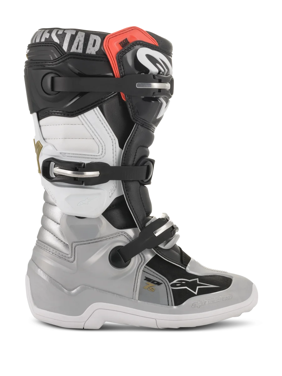 Botas Tech 7S Juveniles - Colores Anteriores