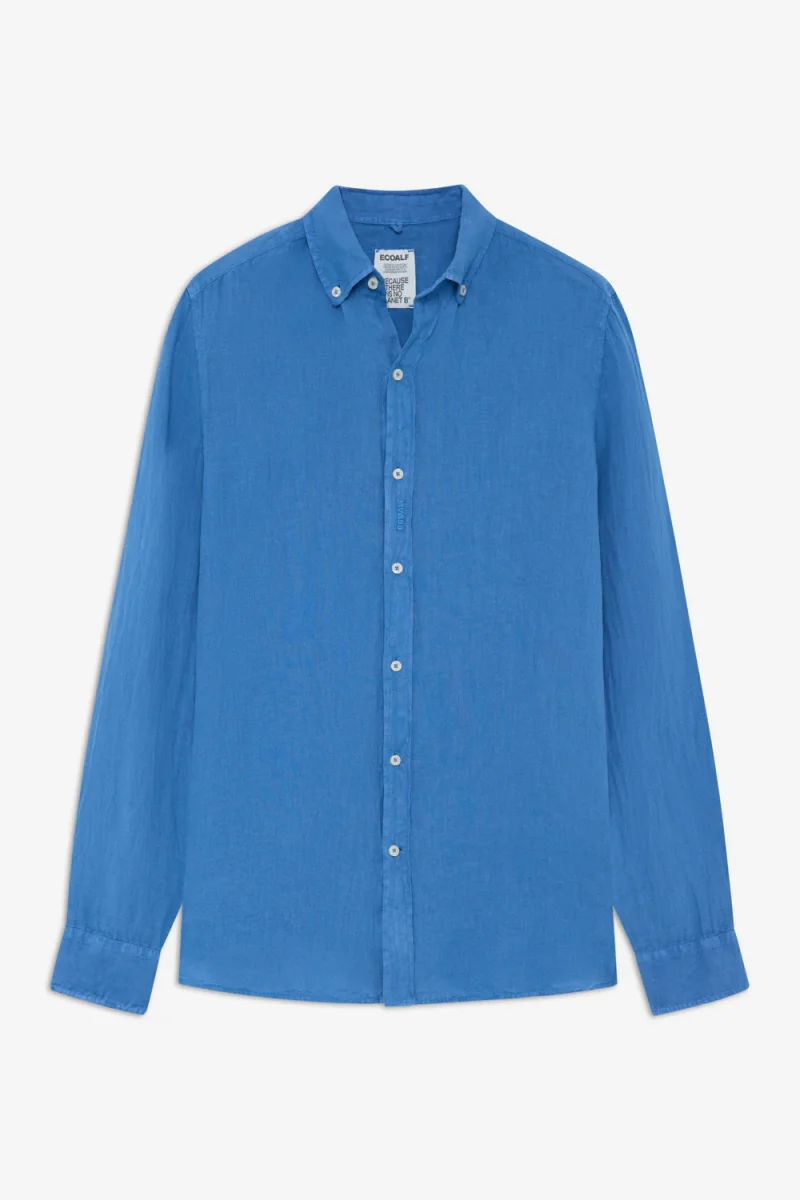 CAMISA MALIBU AZUL - Imagen 7