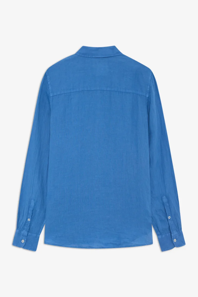 CAMISA MALIBU AZUL - Imagen 5