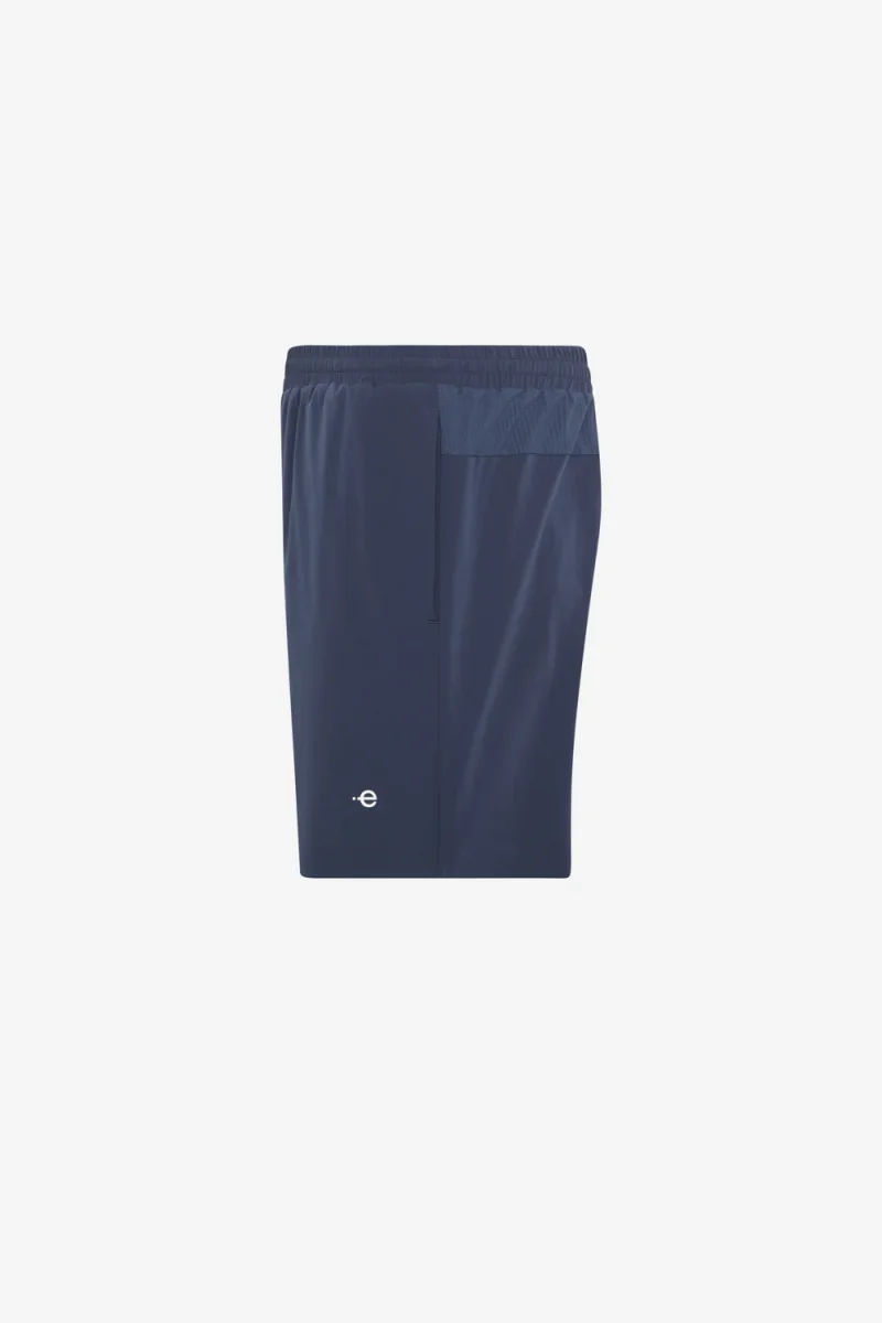 PANTALÓN CORTO JUAN AZUL MARINO - Imagen 4