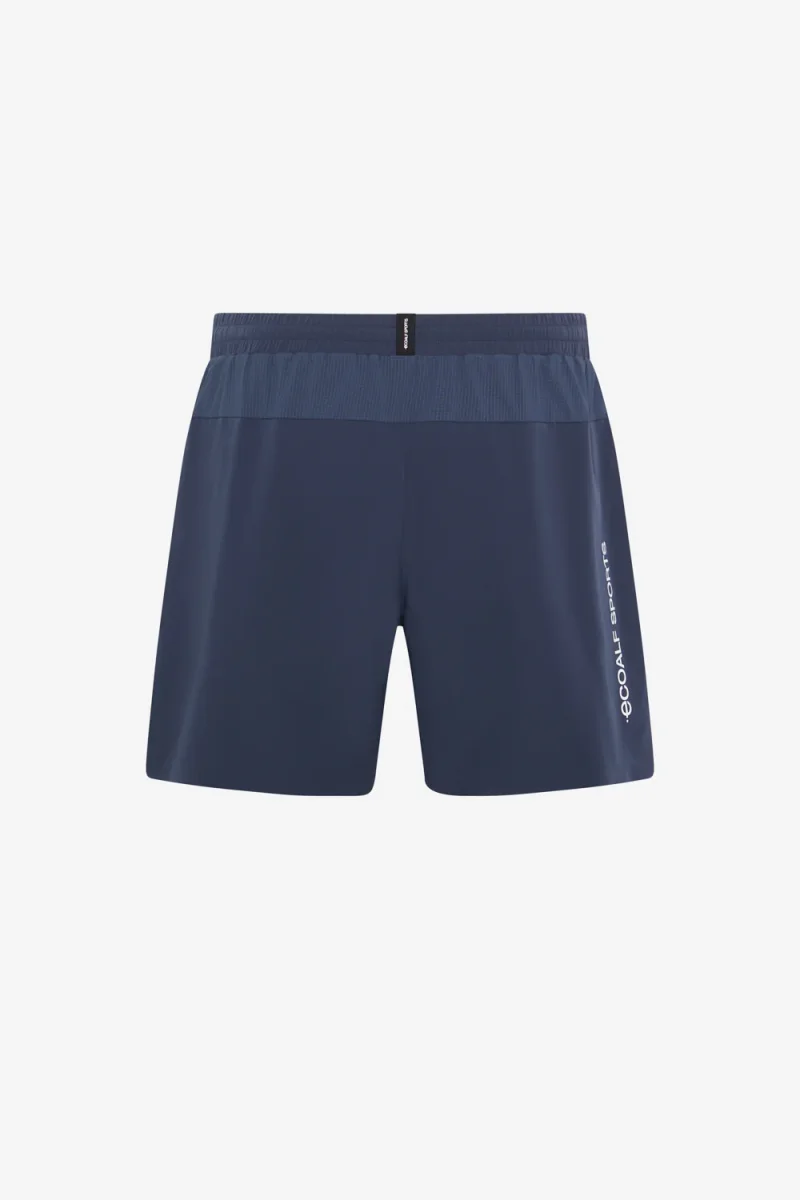 PANTALÓN CORTO JUAN AZUL MARINO - Imagen 5