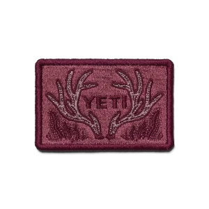 Inspired By Antlers Patch