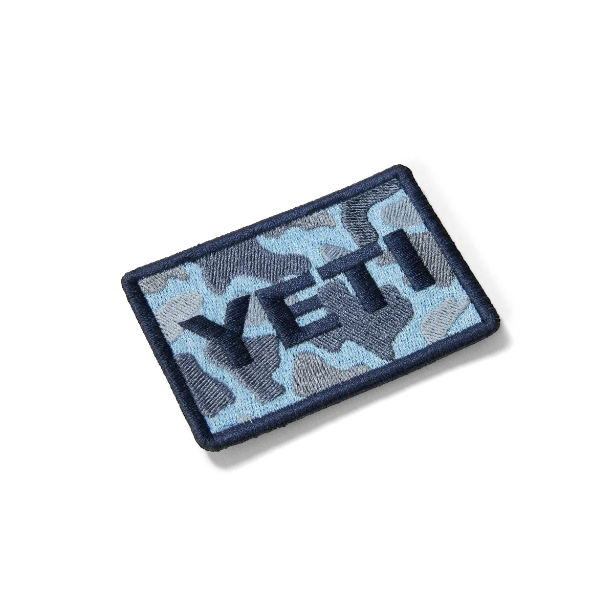 YETI® Parche de camuflaje azul - Imagen 3