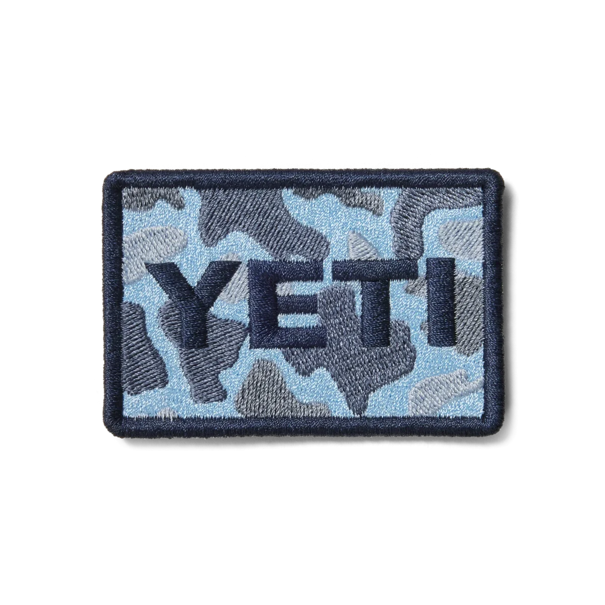 YETI® Parche de camuflaje azul - Imagen 2