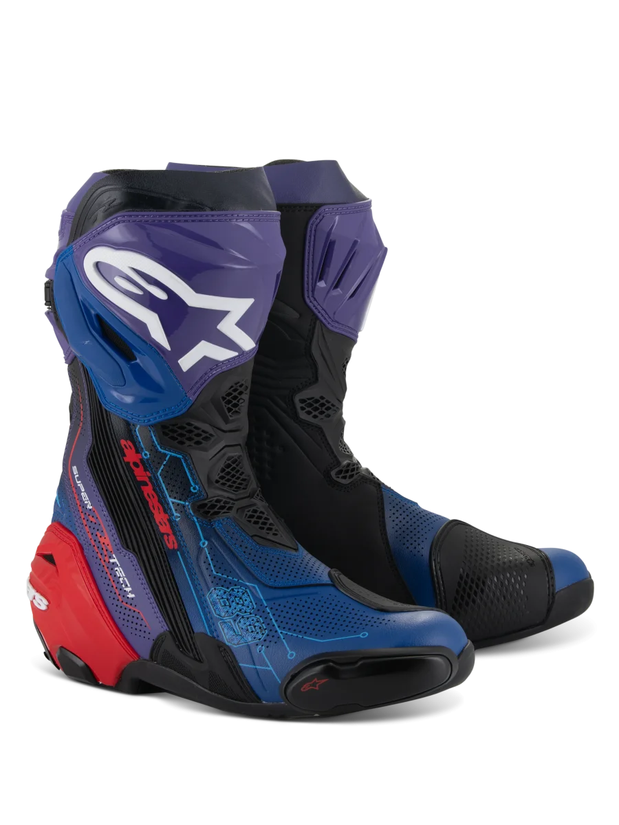 Botas Supertech R Edición Limitada Martinator R01 Ventiladas - Imagen 3