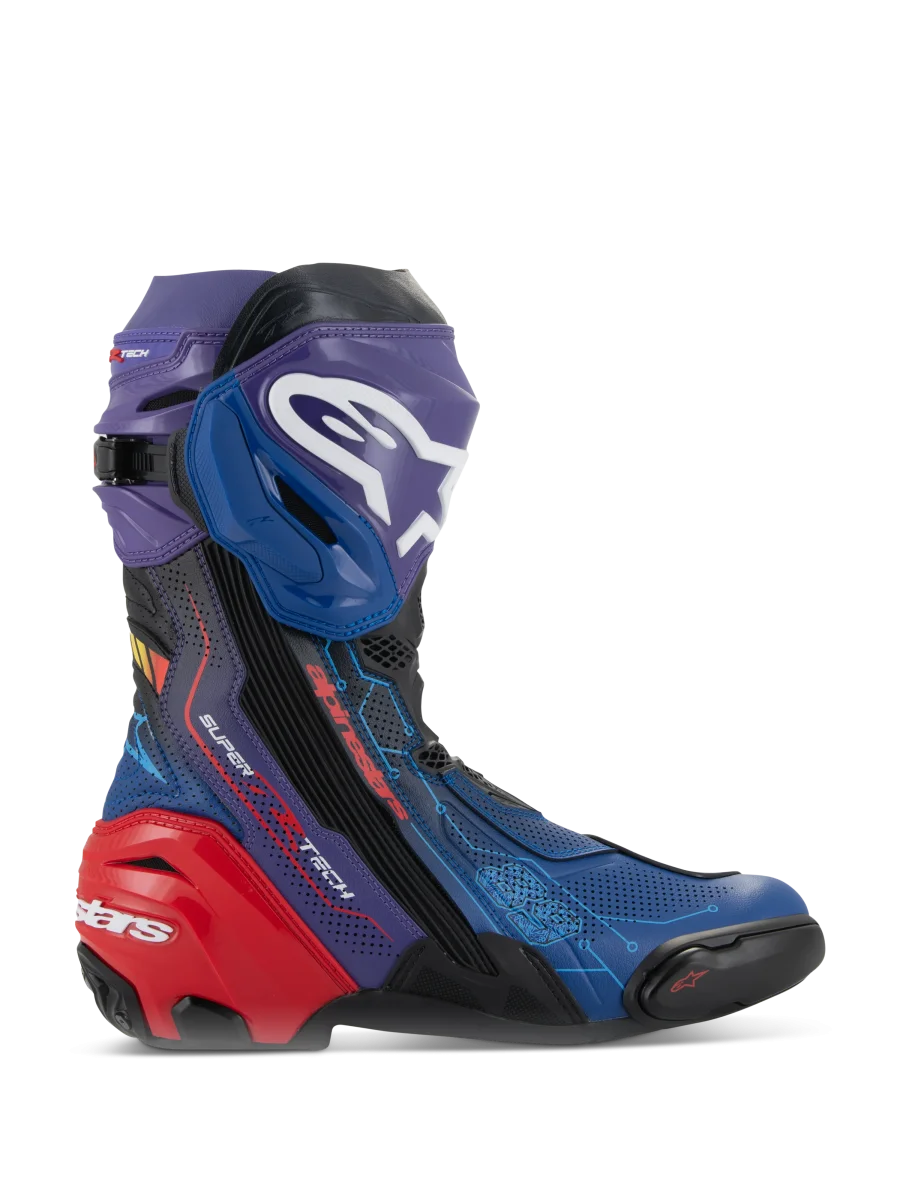 Botas Supertech R Edición Limitada Martinator R01 Ventiladas