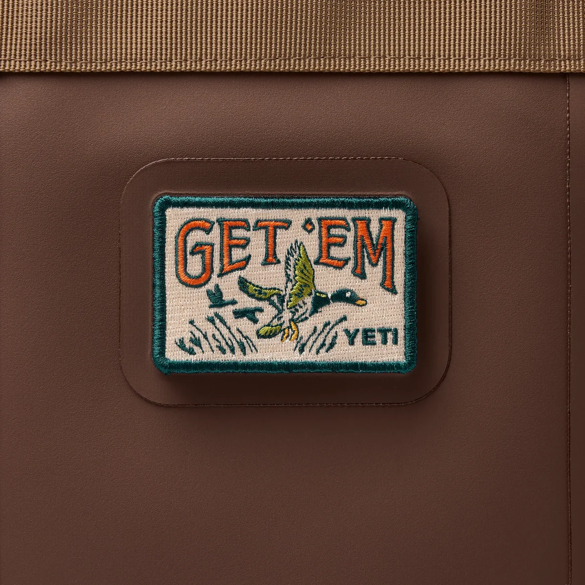 Parche Get Em' - Imagen 4