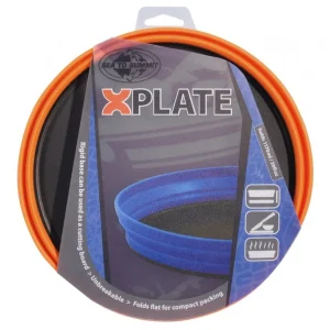 Plato Plegable X-Plate