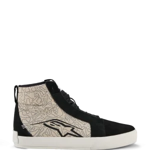 Zapatos De Moto Ride-63 Canvas