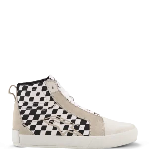 Zapatos De Moto Canvas Ride-63