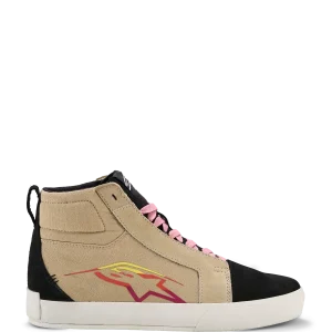 Zapatos De Moto Ride-63 Canvas