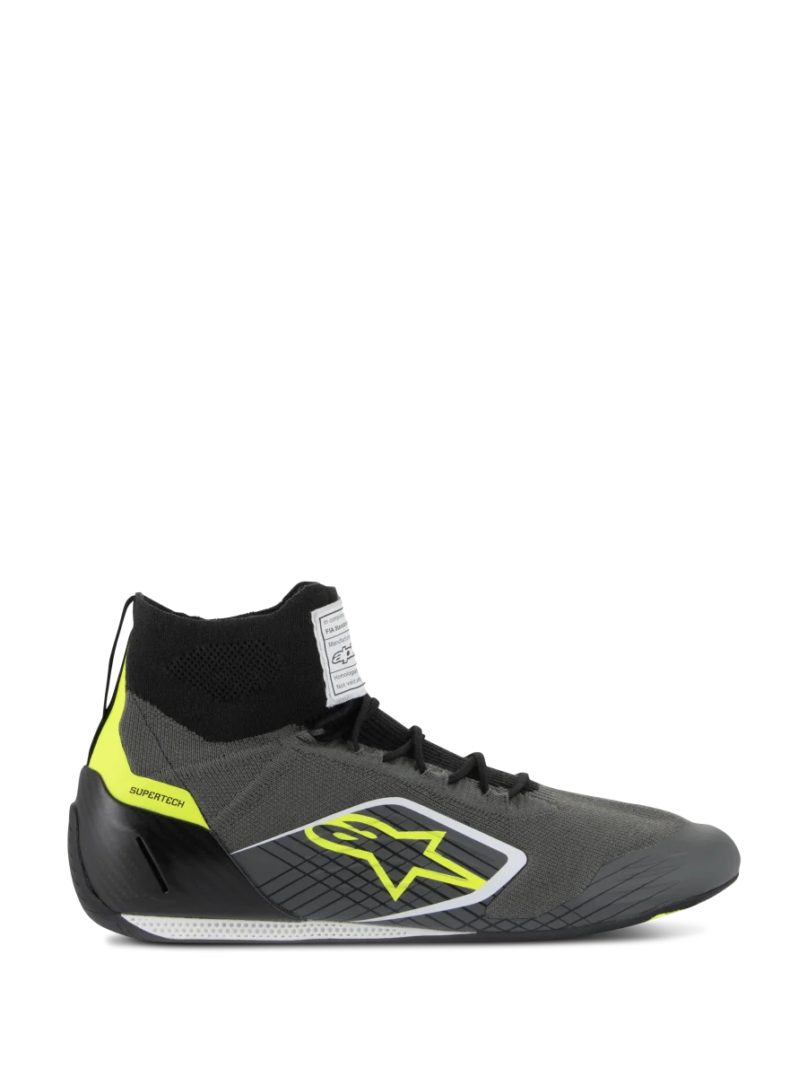 Zapatos Supertech - FIA/SFI