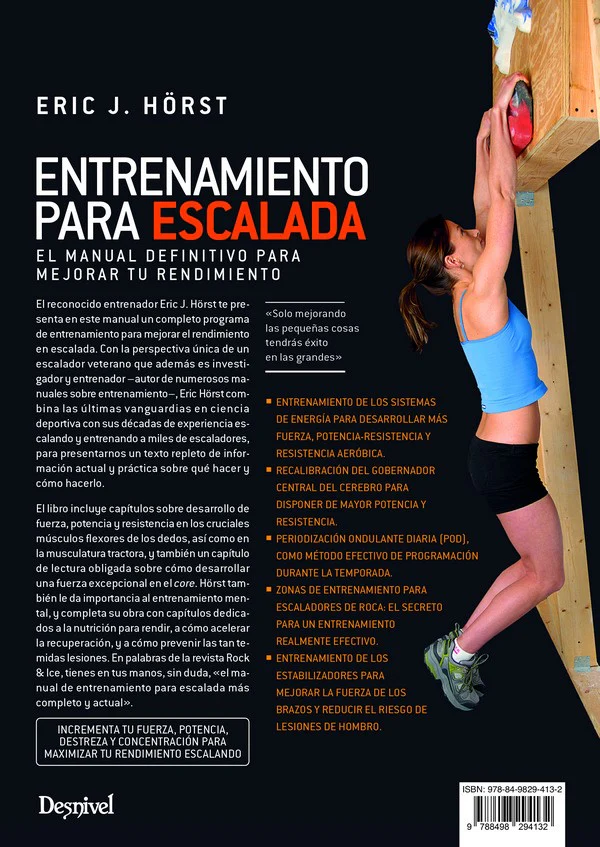 Entrenamiento para Escalada - Imagen 3