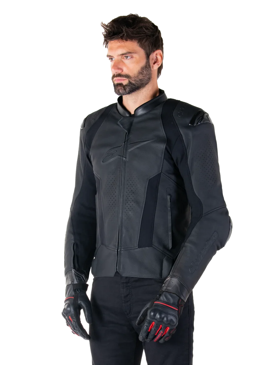 Chaqueta De Cuero Missile V3 - Imagen 4