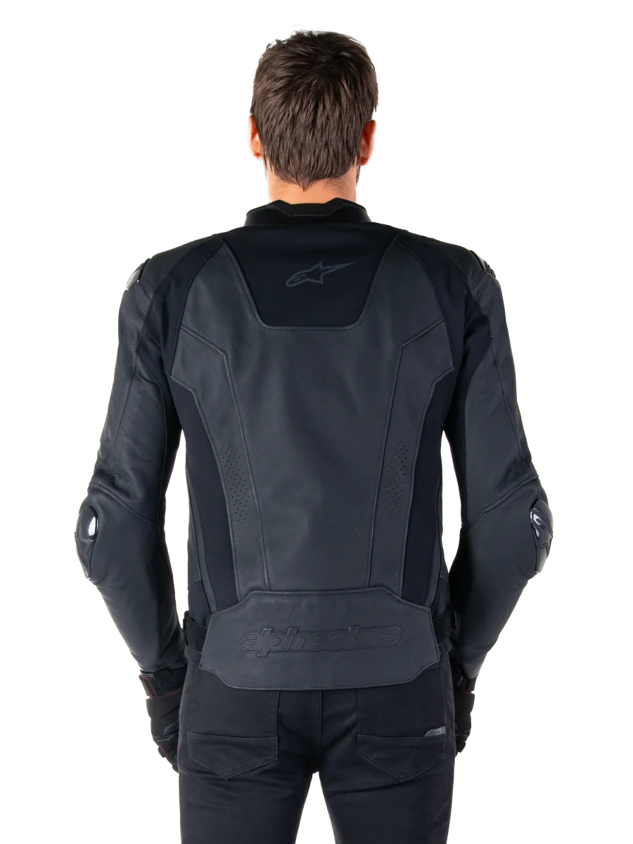 Chaqueta De Cuero Missile V3 - Imagen 5