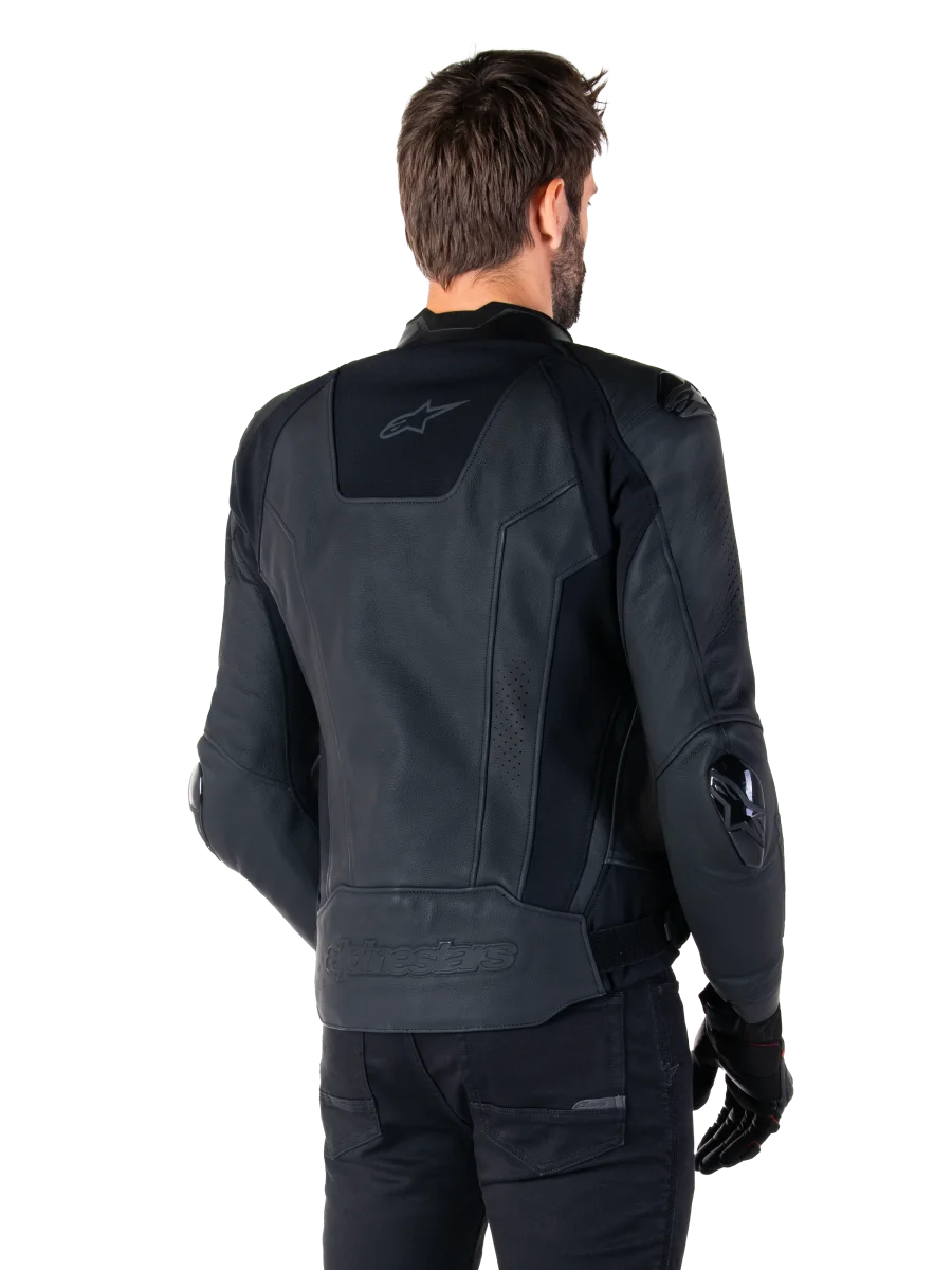 Chaqueta De Cuero Missile V3 - Imagen 3