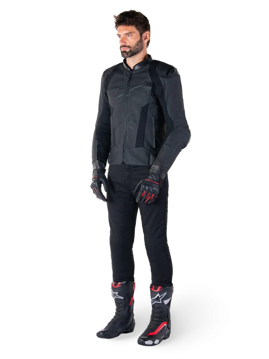 Chaqueta De Cuero Missile V3 - Imagen 6