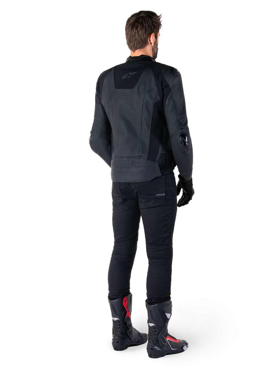 Chaqueta De Cuero Missile V3 - Imagen 7