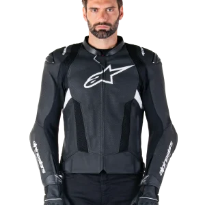 Chaqueta De Cuero Missile V3 Airflow