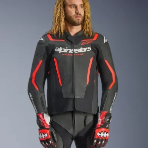 Chaqueta De Cuero GP Force V2