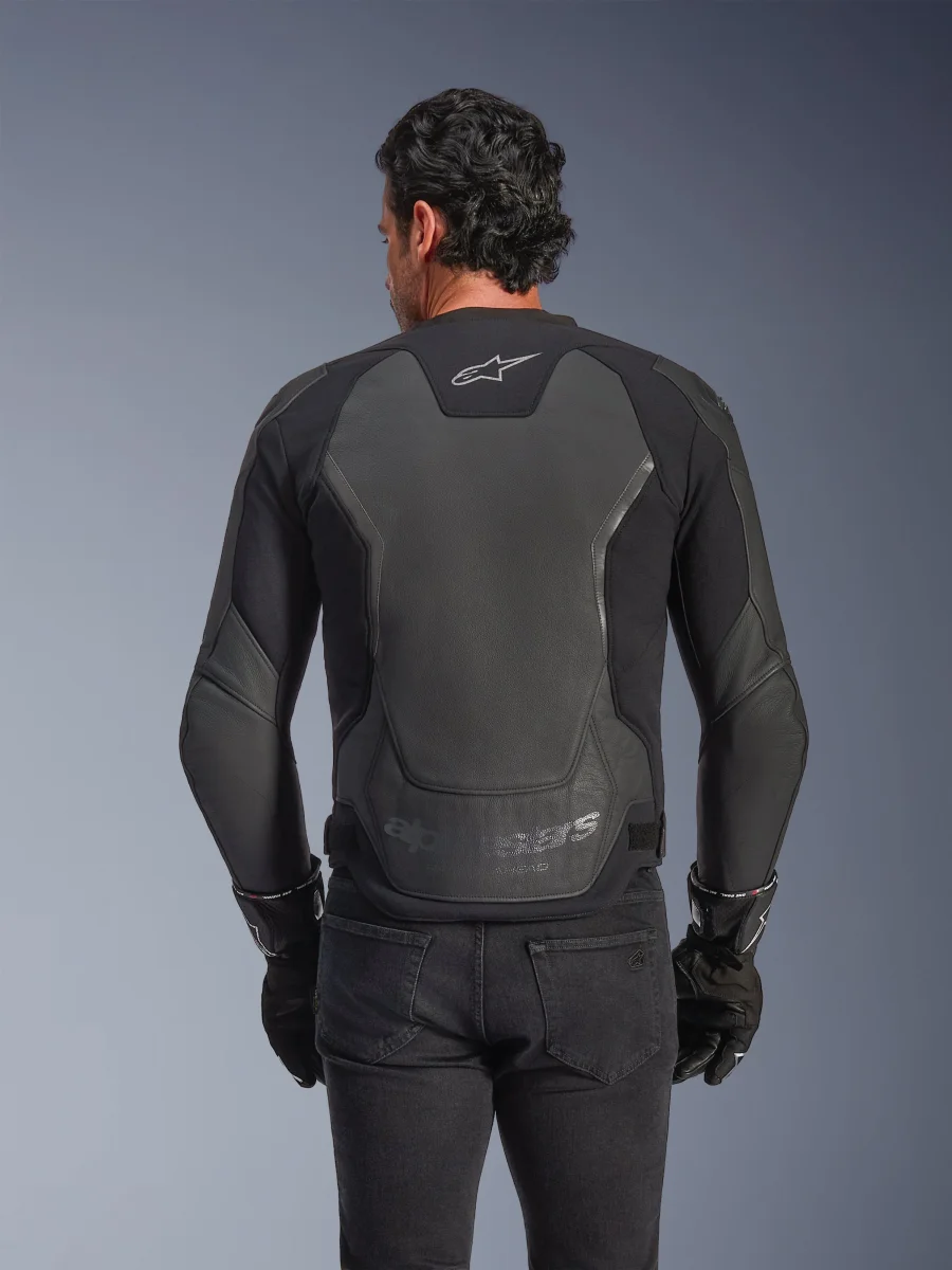 Chaqueta De Cuero GP Force V2 - Imagen 3