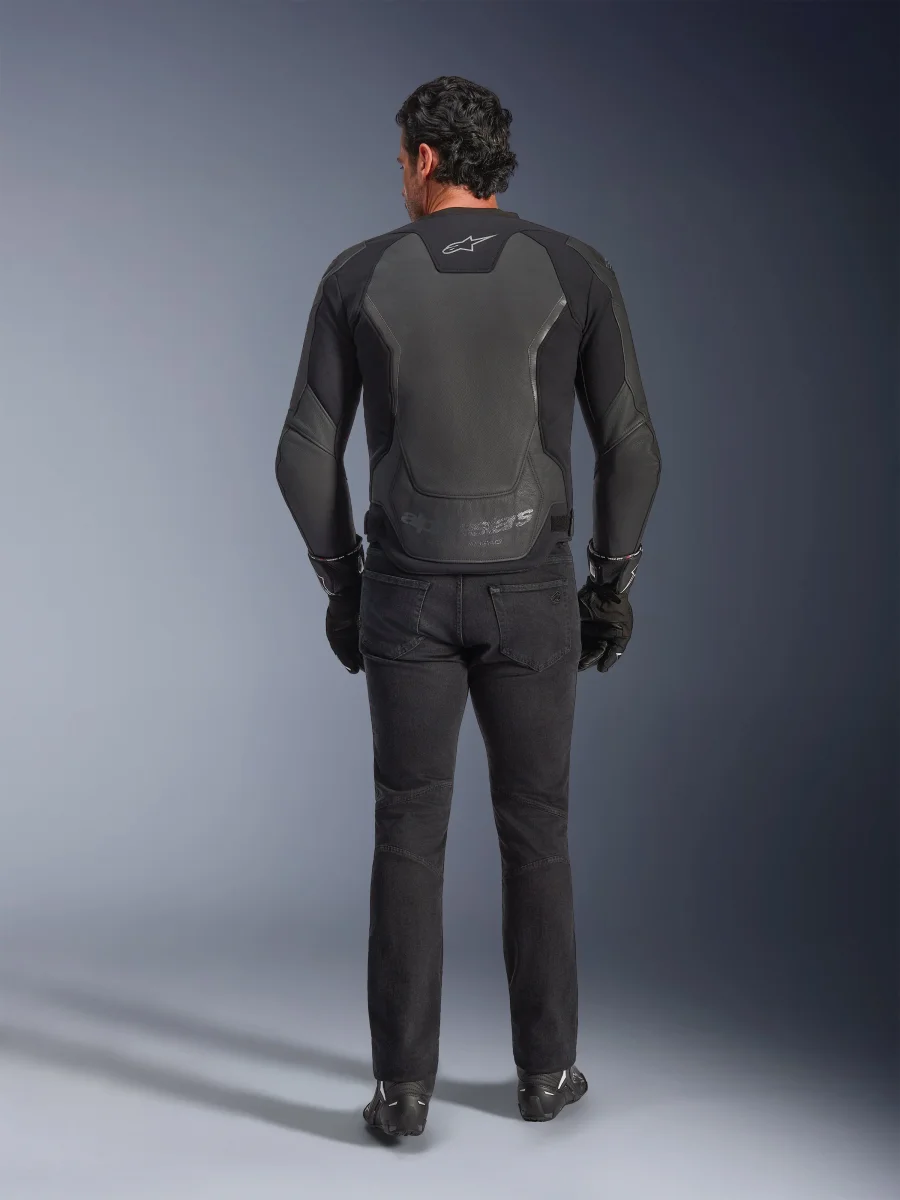 Chaqueta De Cuero GP Force V2 - Imagen 7