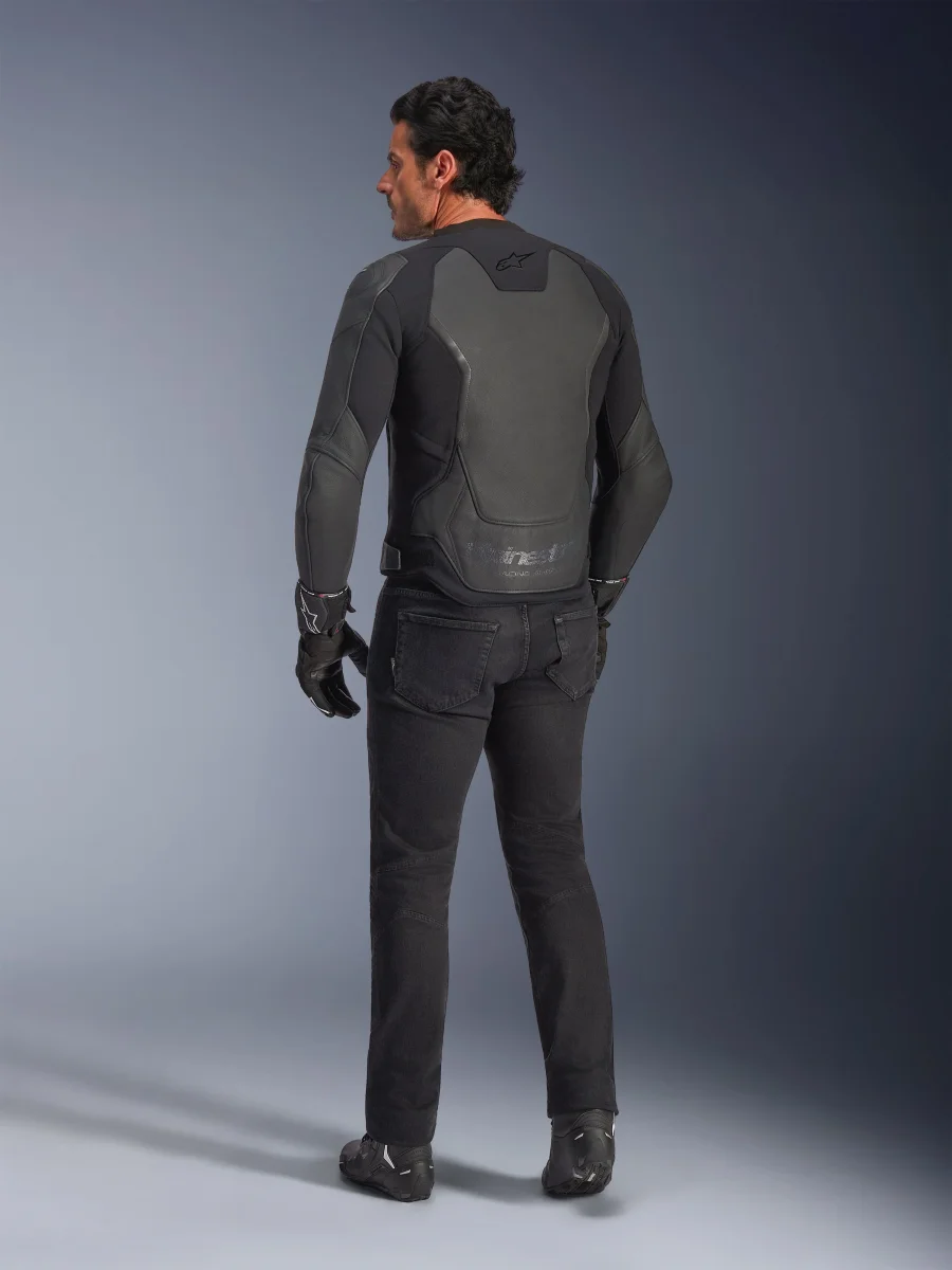 Chaqueta De Cuero GP Force V2 - Imagen 6