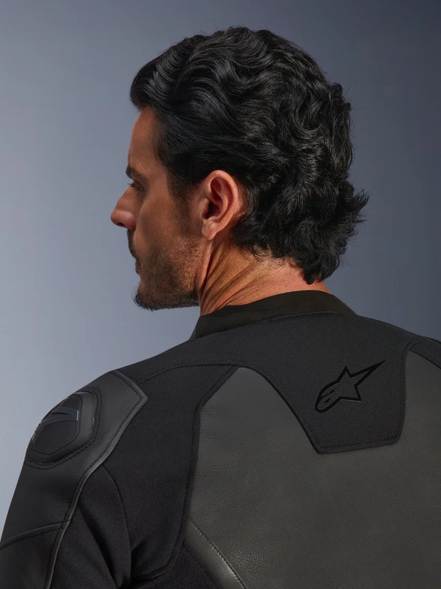 Chaqueta De Cuero GP Force V2 - Imagen 9