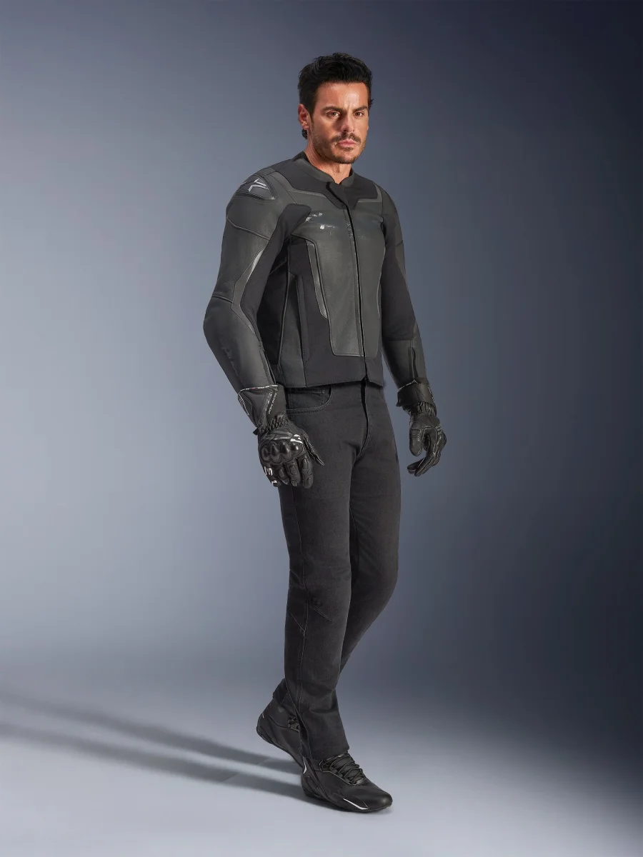 Chaqueta De Cuero GP Force V2 - Imagen 5