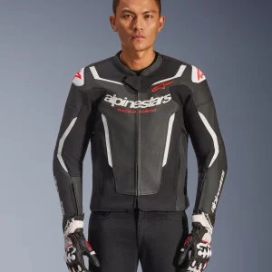 Chaqueta De Cuero GP Force V2