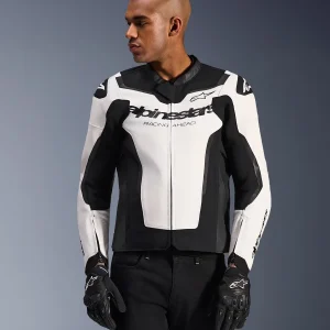 Chaqueta De Cuero GP Force V2