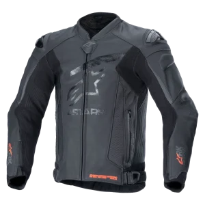 Chaqueta De Cuero GP Plus R V4 Rideknit
